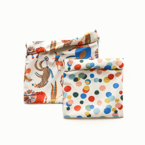 Esembly Reusable Snack + Sammy Sandwich Pouches - Esembly