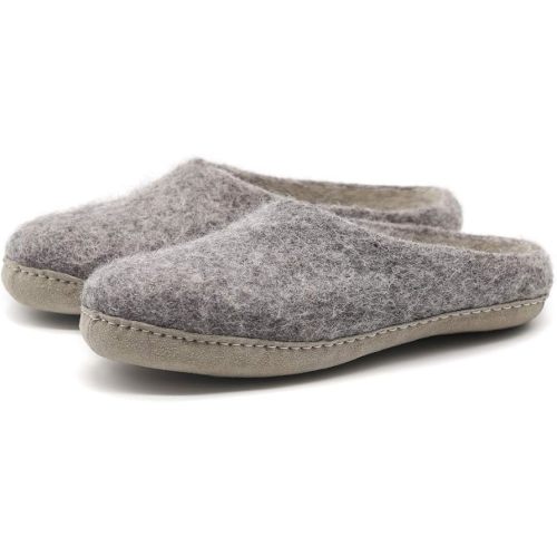 Women's 'Astoria' Wool House Slippers