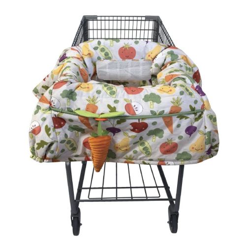 Boppy Cart and High Chair Cover - Farmers Market