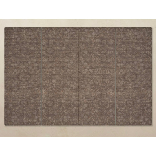 Foldable Foam Tumbling Mats for Kids in Brown | House of Noa