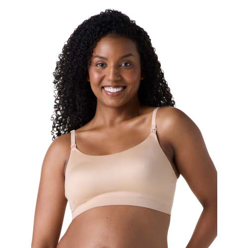 Ingrid & Isabel For Every Belly Women's Maternity & Nursing Bonded Bra, SizesS-XXXL