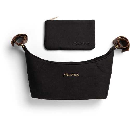 Nuna Stroller Organizer - Caviar