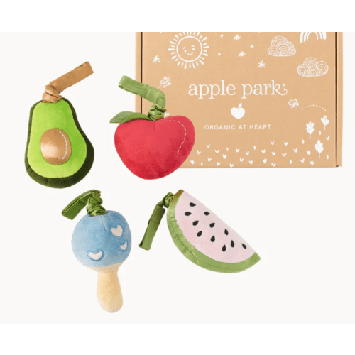 Organic Fruit Stroller Toy Collection