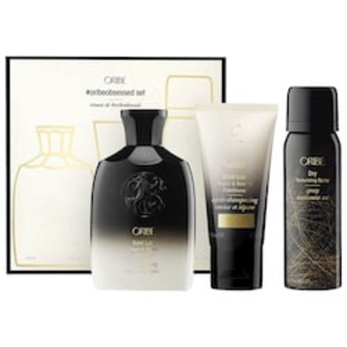 #OribeObsessed Hair Set