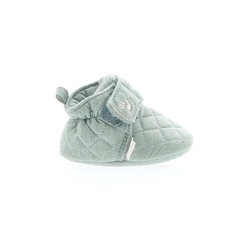Used Bearpaw Green Booties Size 3-6 mo (baby)