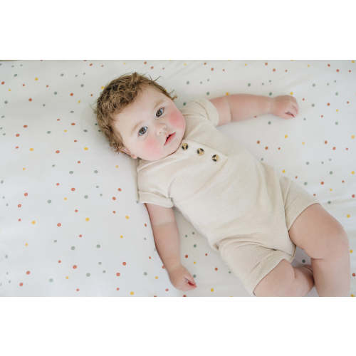 Woolino Crib Sheet