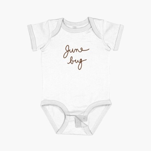 June Bug Baby One-Piece