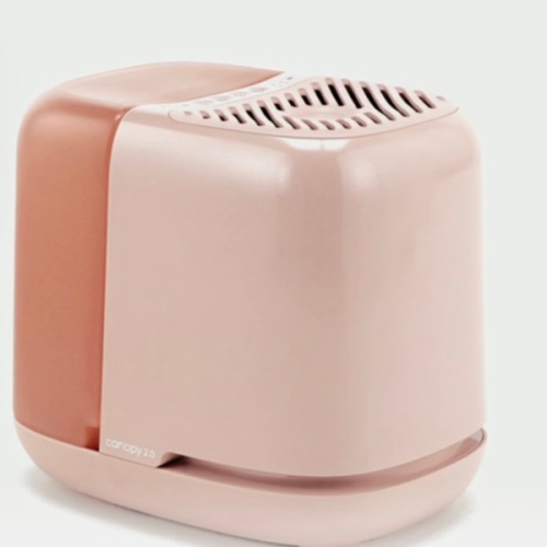 Bedside Humidifier 2.0 - Dusty Rose