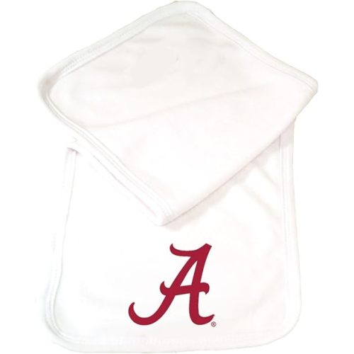 Alabama Crimson Tide Baby Burp Cloth
