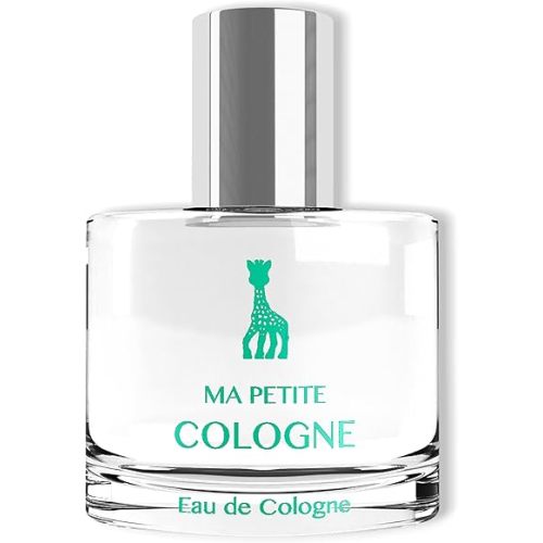 Sophie la girafe My Petite Cologne | Fresh, Clean & Woody Scent (50 ml or 1.7 fl oz)