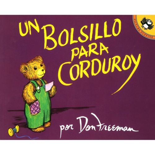 Un Bolsillo Para Corduroy - by Don Freeman (Paperback)