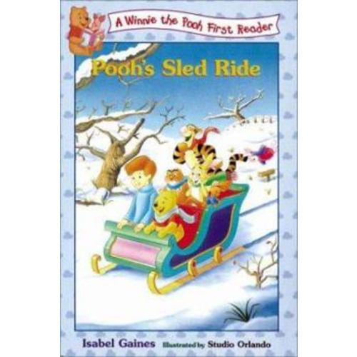 Pooh's Sled Ride