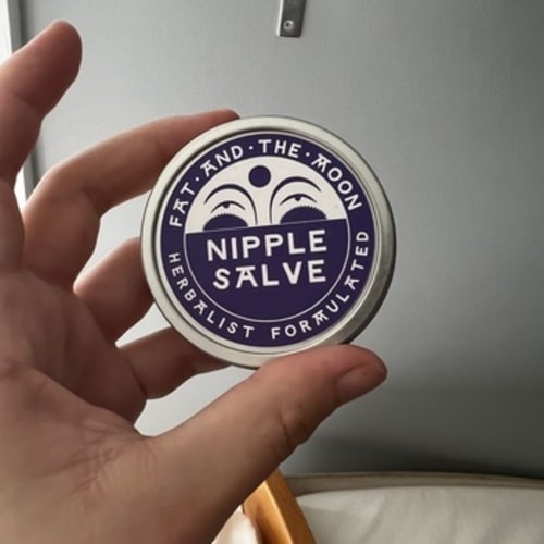 Nipple Salve – Fat and the Moon