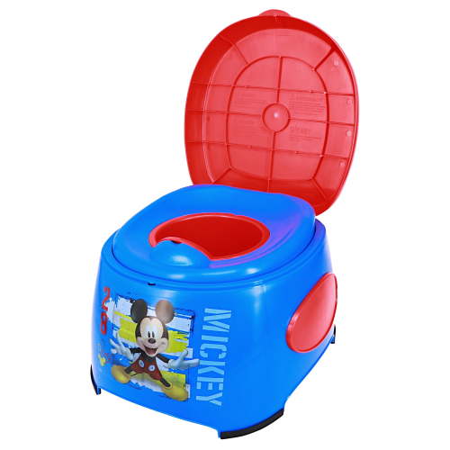 Disney Mickey Mouse "Fun Starts Here" 3-in-1 Potty