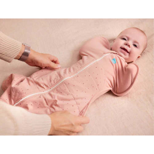 Swaddle Up Starter Bundle 1.0 TOG | Oatmeal | Olive Moon | Buff Lunar – Love to Dream CA