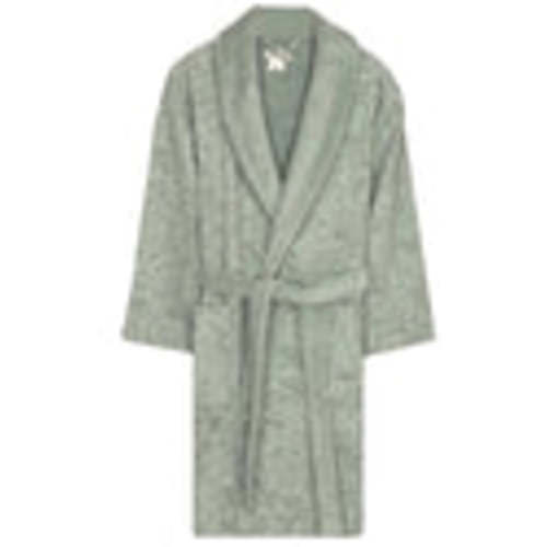 Aquatic Turtle Robe - Sage | Sand Cloud