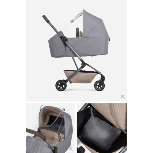 Joolz Aer+/2 cot raincover