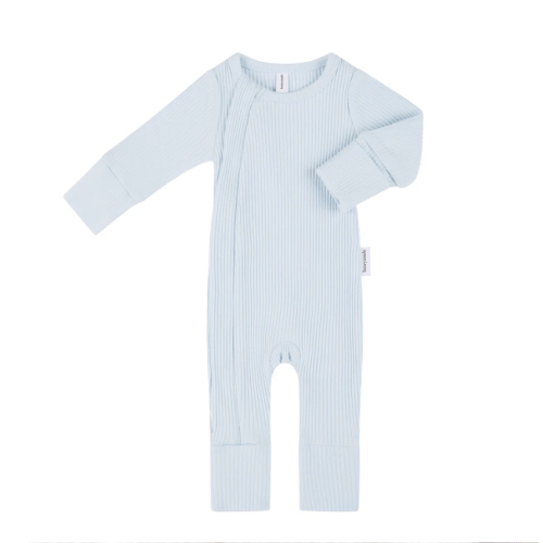 Baby Onesie - Powder Blue