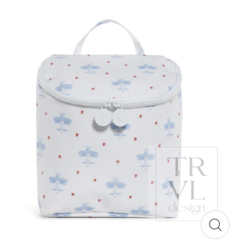 Take Away Bottle Bag - Davids Airplane