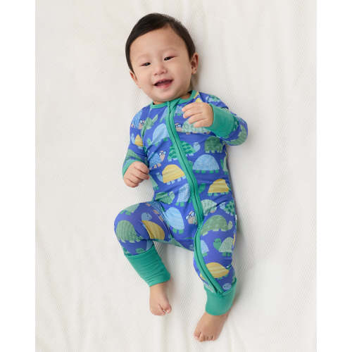Shell Parade Zippy | Little Sleepies