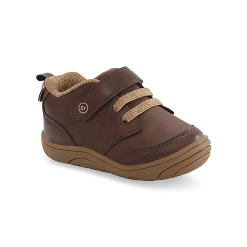 Stride Rite 360 Unisex-Baby Taye 2.0 Sneaker First Walker Shoe