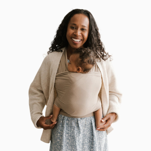 Solly Baby Wrap Carrier - Taupe