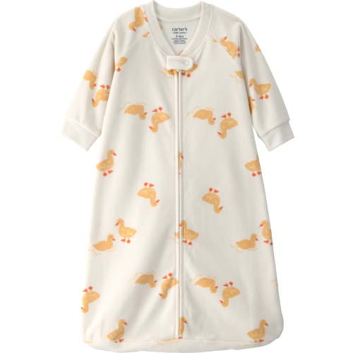 Carter's Child of Mine Baby Sleepbag, One-Piece, Sizes 3/6 Months- 6/9 Months