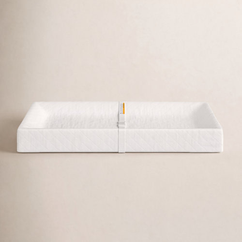 Storkcraft Nest 4-Sided Contoured Changing Pad & Reviews | Birch Lane