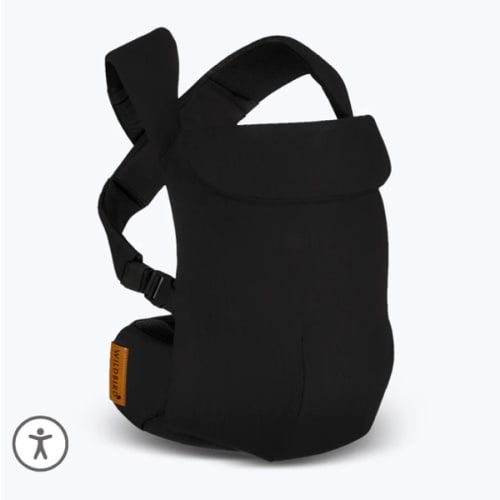 Raven Aerial Carrier - Explore Our Black Baby Carriers – WildBird