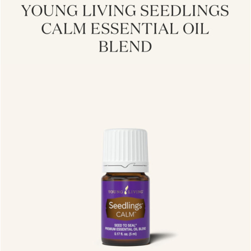 Young Living Seedlings Calm Essential Oil Blend