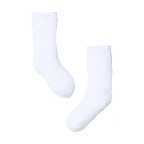Classic Knee Highs - White