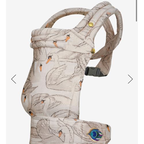 Monogamy Maiden | Zeitgeist Baby Carrier | SHOP ARTIPOPPE