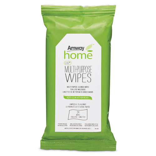 Amway Home™ L.O.C.™ Multi-Purpose Wipes | Surface Cleaners | Amway