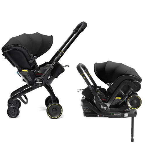 Doona X Car Seat Stroller + Latch Base