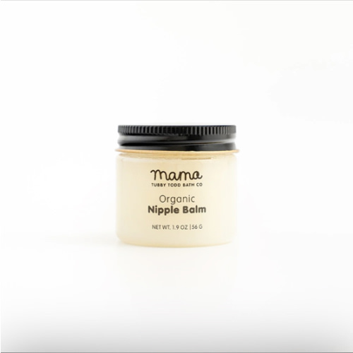 Nipple Balm | Tubby Todd Bath Co.