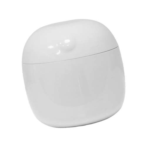 FITYLE Light Sanitizer Box Portable Pacifier Sterilizer for Pacifier Toothbrush White