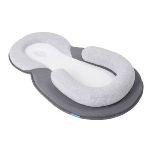 Babymoov Socosy Premium Baby Lounger - White/Gray