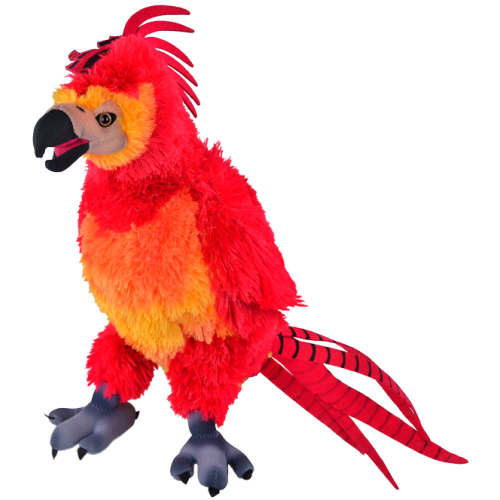 Fawkes Phoenix Soft Toy