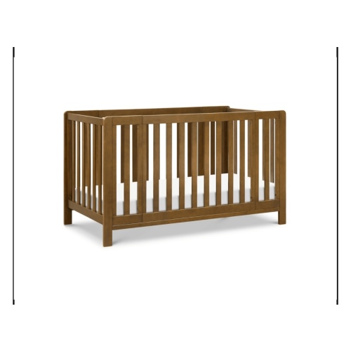 Colby GROW 6-in-1 Convertible Bassinet to Crib