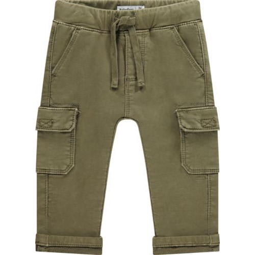 Cargo Jogger Denim Jeans