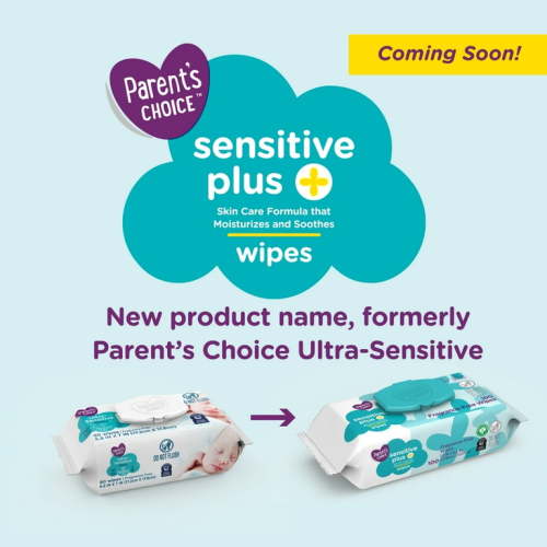 Parent's Choice Ultra-Sensitive Baby Wipes, 810 Count (Select for More Options)