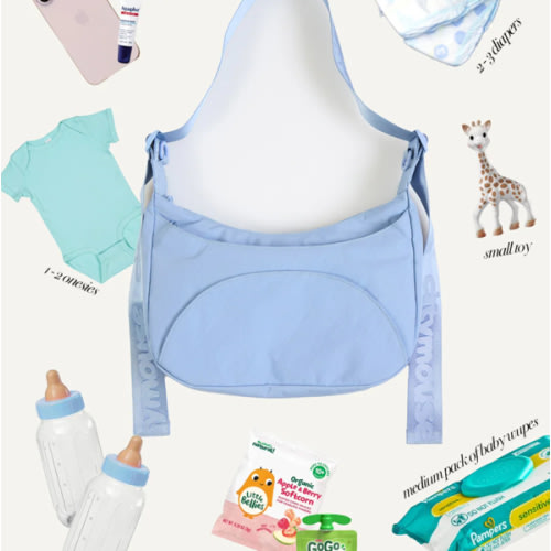 Citymouse®️ Park Bag