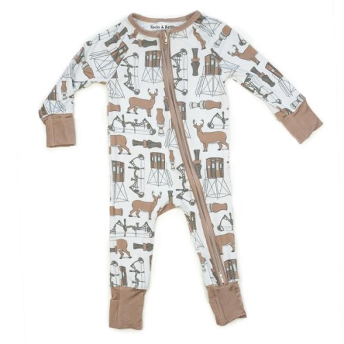 "Gone Hunting" Zippy – Bow Crew Apparel - Bow Hunting Lifestyle Apparel