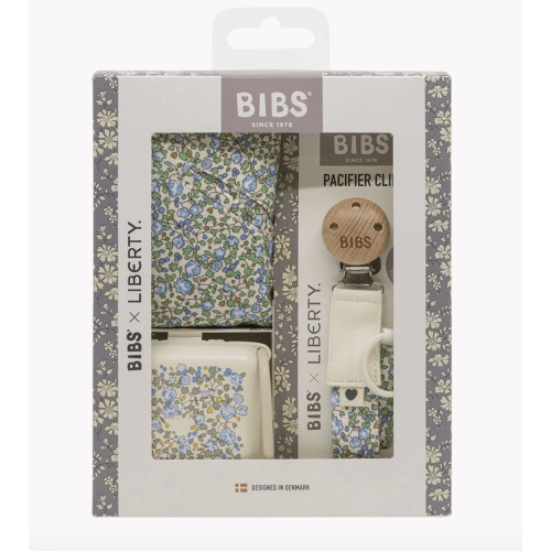 BIBS X LIBERTY Baby Bundle Eloise - Ivory – Bibsworld store US