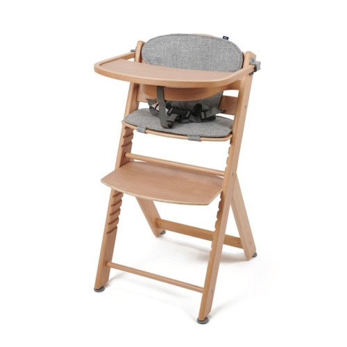 4Baby Grow With Me Wooden Highchair