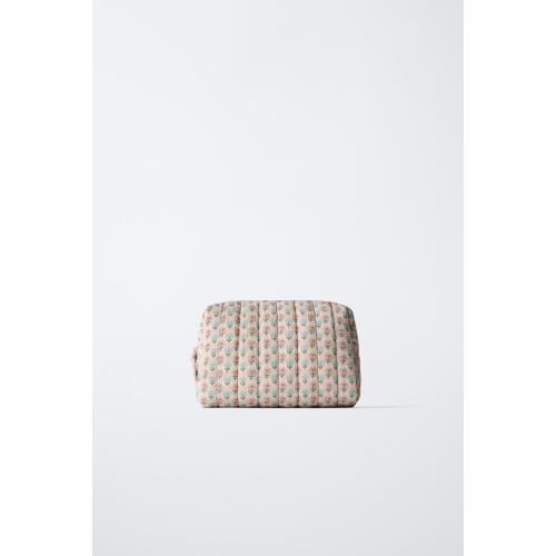 NECESER MATERNIDAD FLORES - Rosa | ZARA España