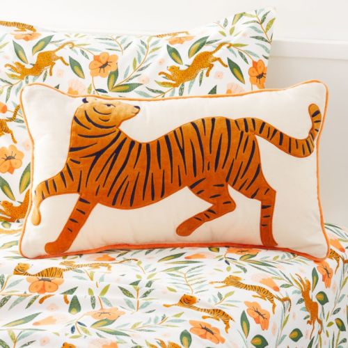 Tiger Pillow