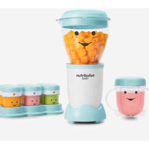 NutriBullet Baby Food Prep System