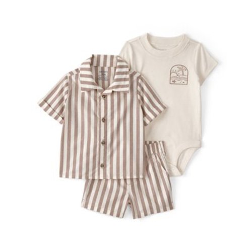Carter's Boys 3-Piece Outfit Set - Samsclub.com