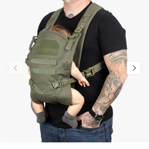 Tactical Baby Carrier® - The Ultimate Hands-Free Solution by TBG – Tactical Baby Gear